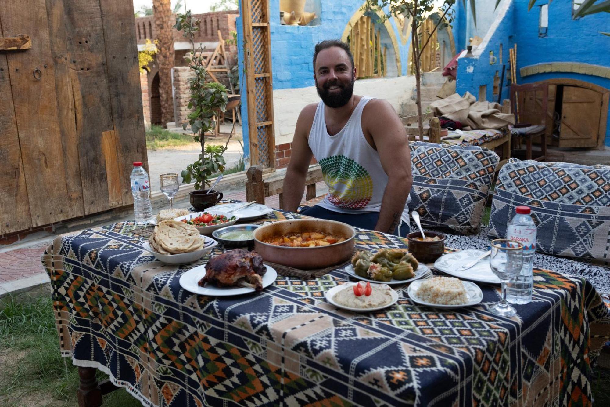 לוקסור Golden Palace Garden מראה חיצוני תמונה
