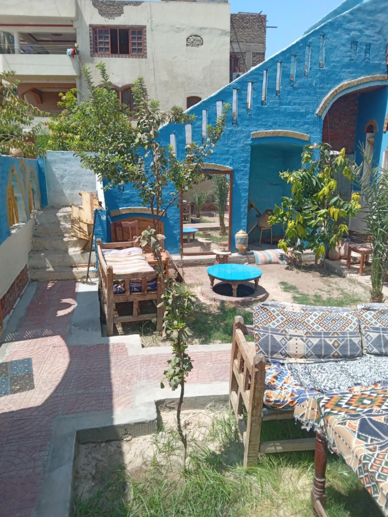 לוקסור Golden Palace Garden מראה חיצוני תמונה