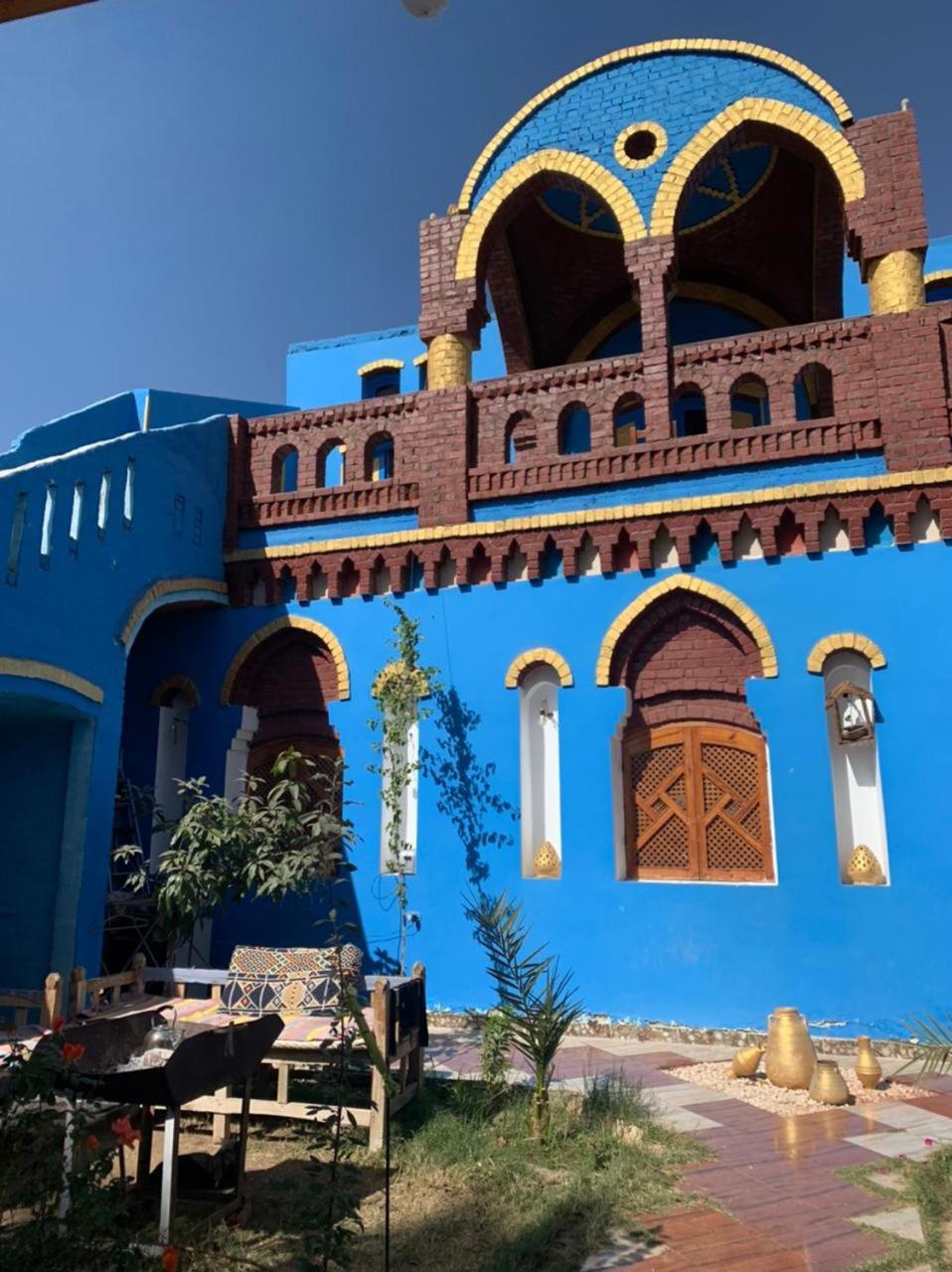 לוקסור Golden Palace Garden מראה חיצוני תמונה