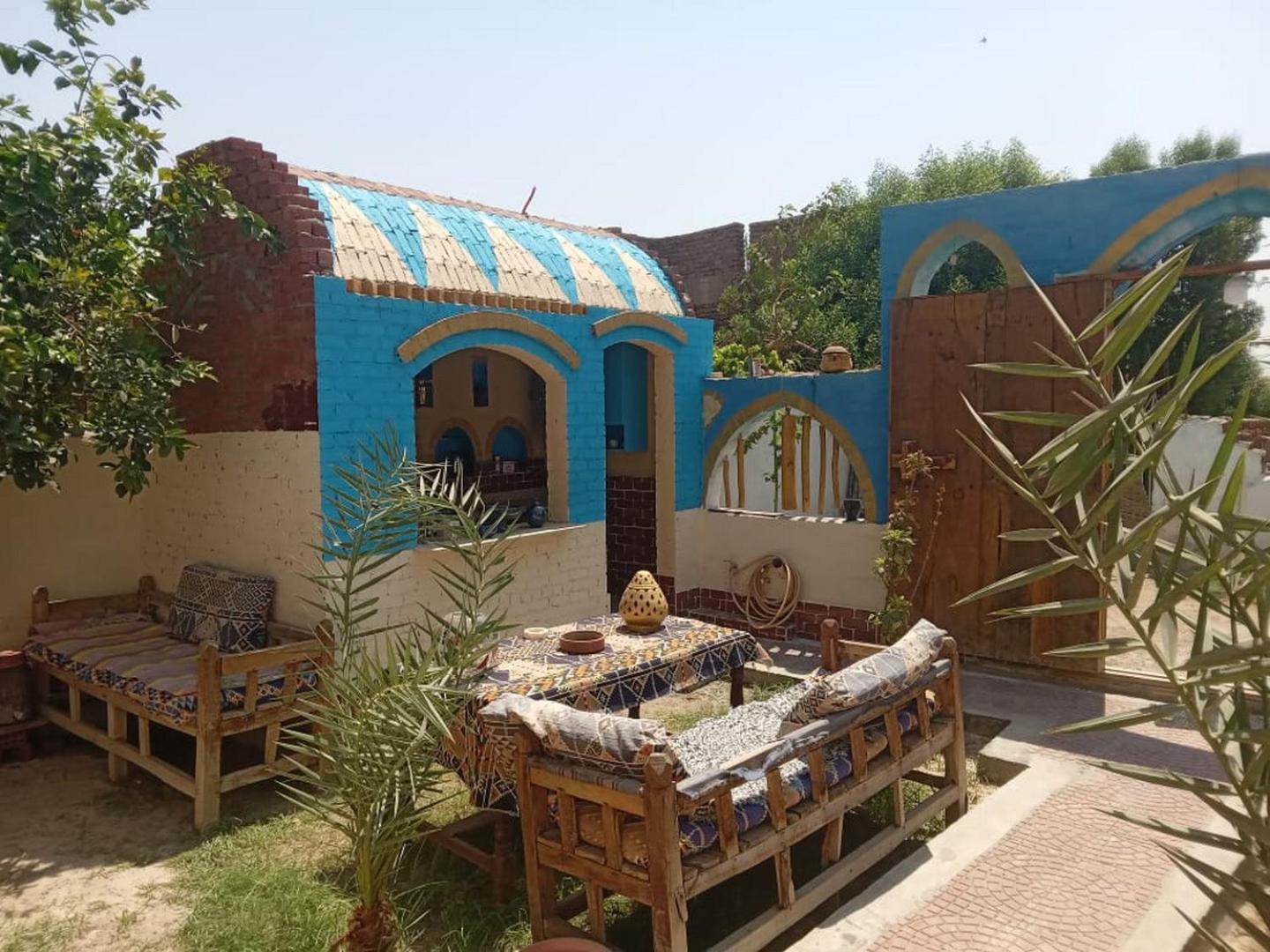 לוקסור Golden Palace Garden מראה חיצוני תמונה