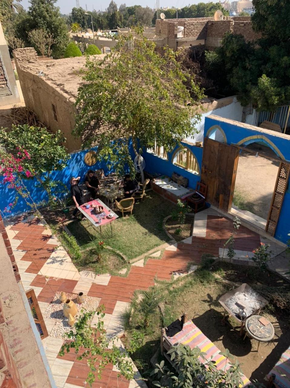 לוקסור Golden Palace Garden מראה חיצוני תמונה