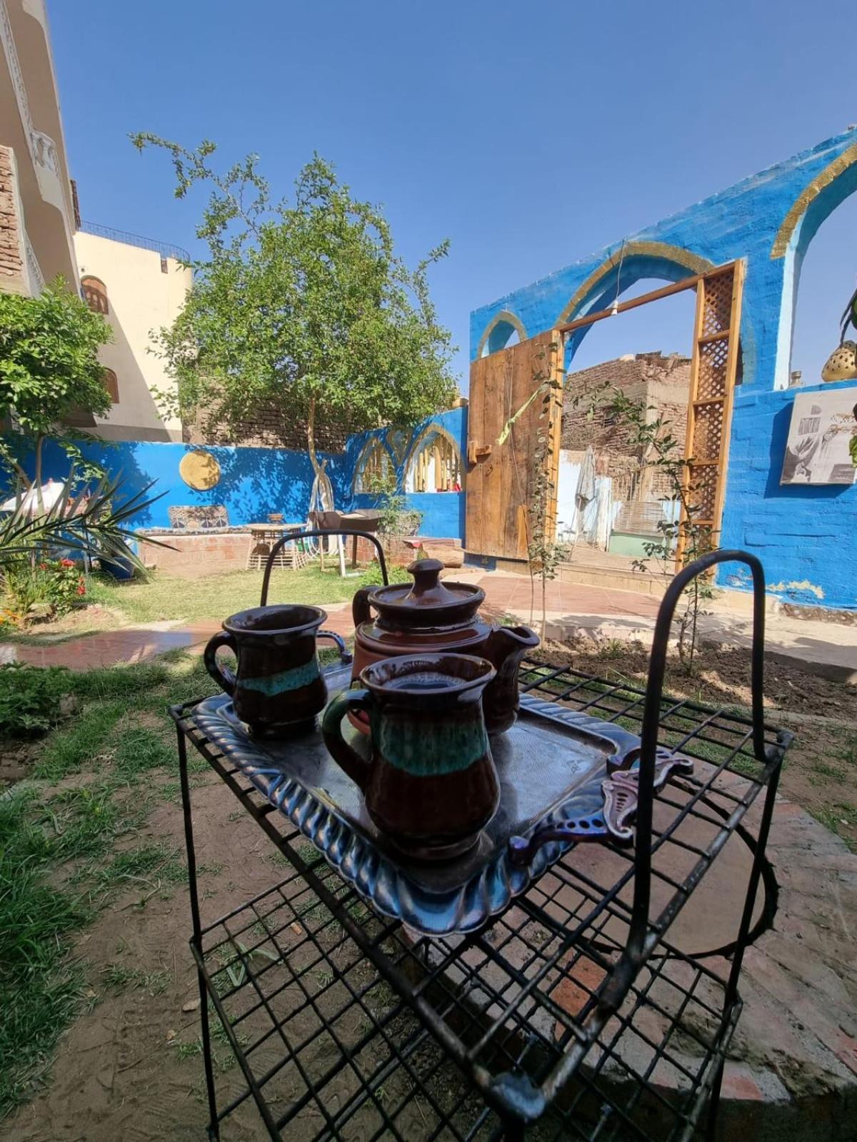 לוקסור Golden Palace Garden מראה חיצוני תמונה