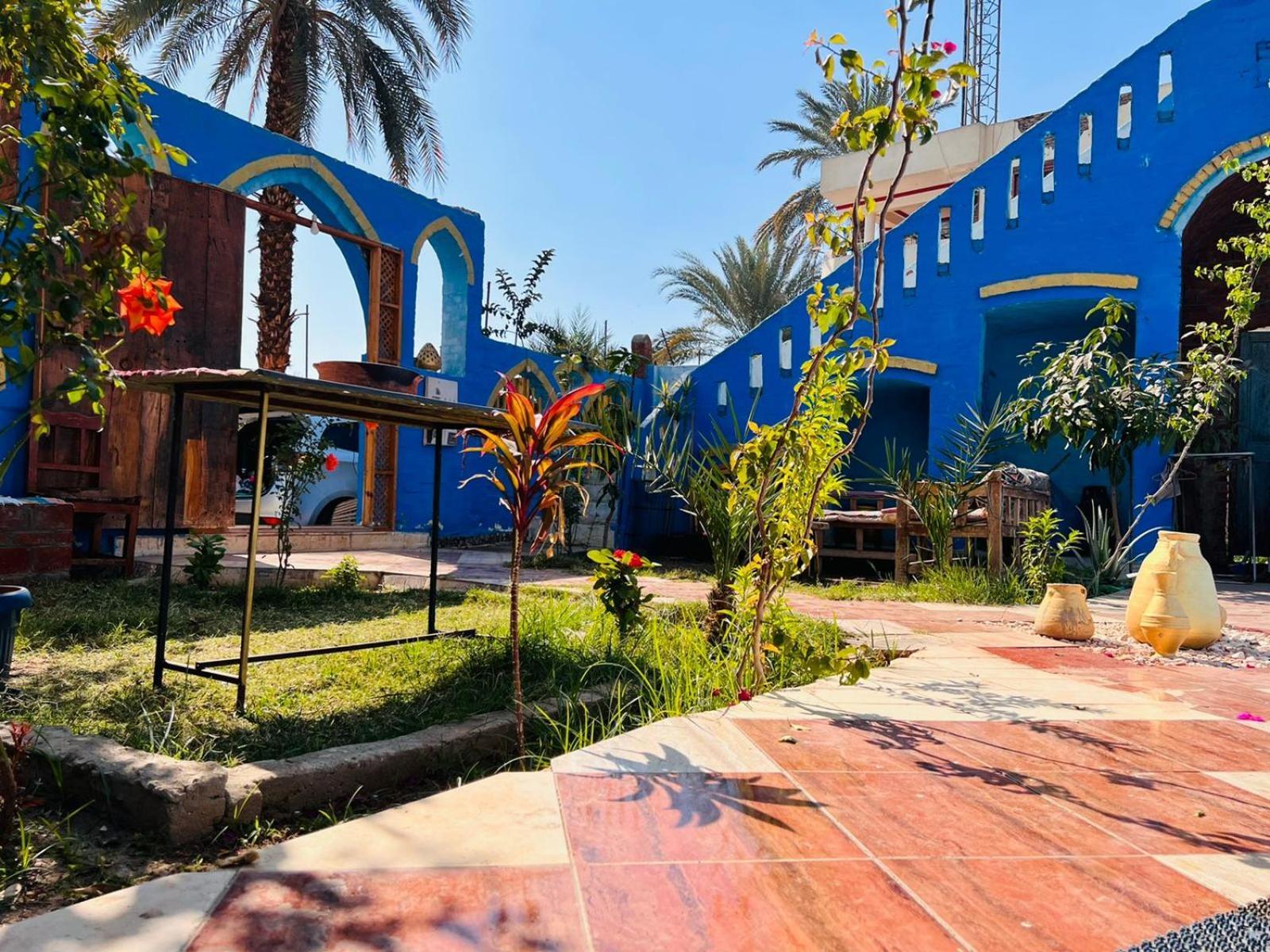 לוקסור Golden Palace Garden מראה חיצוני תמונה