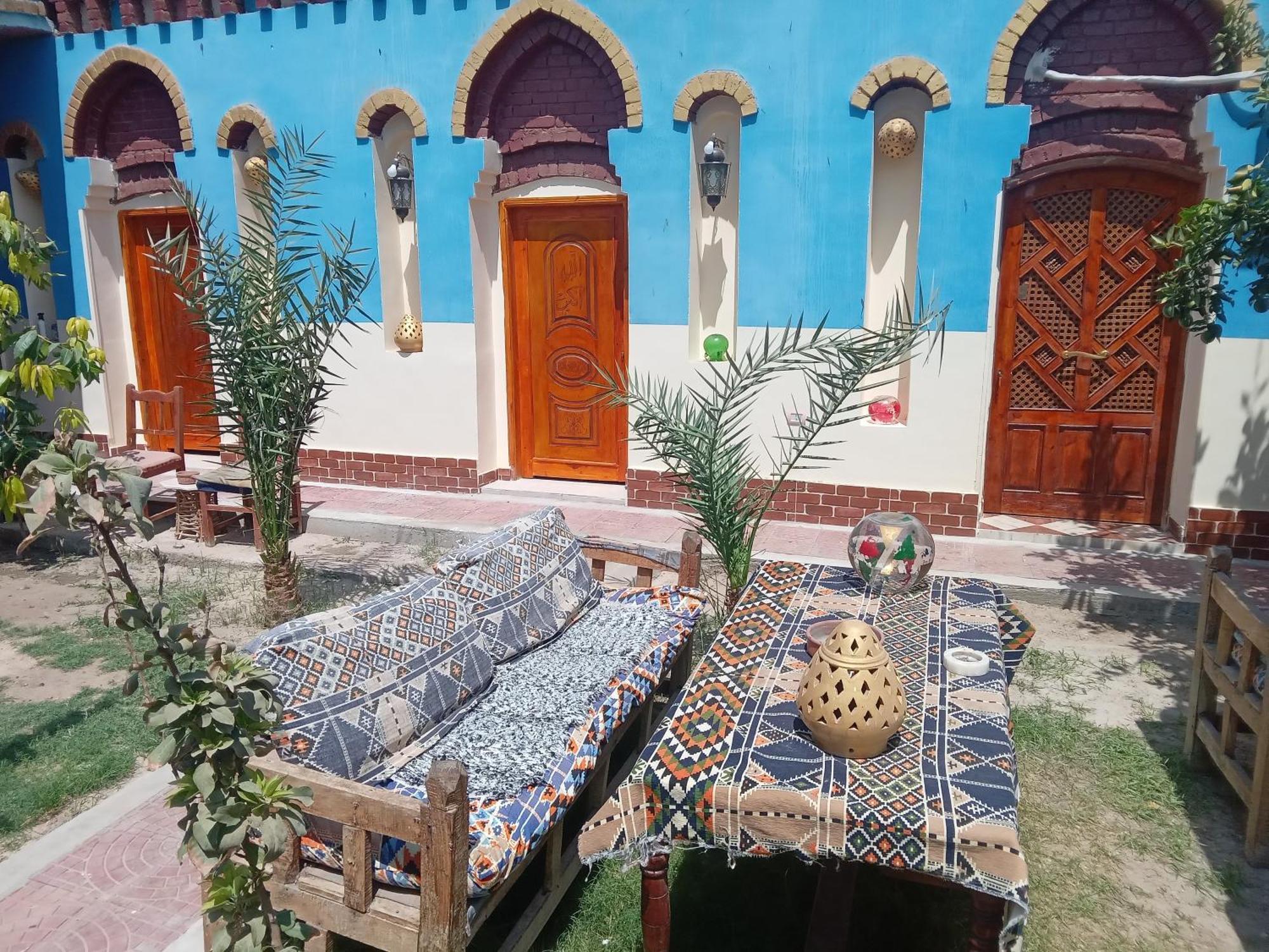 לוקסור Golden Palace Garden מראה חיצוני תמונה