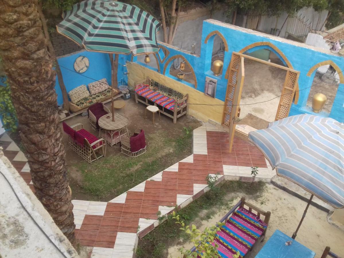 לוקסור Golden Palace Garden מראה חיצוני תמונה